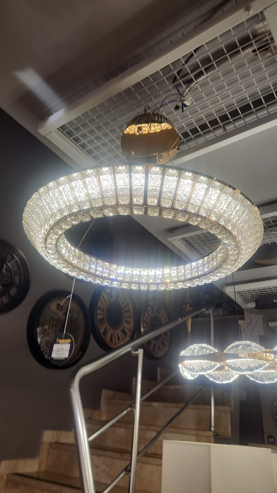 Şahin Avize Fabrika Satış Mağazası